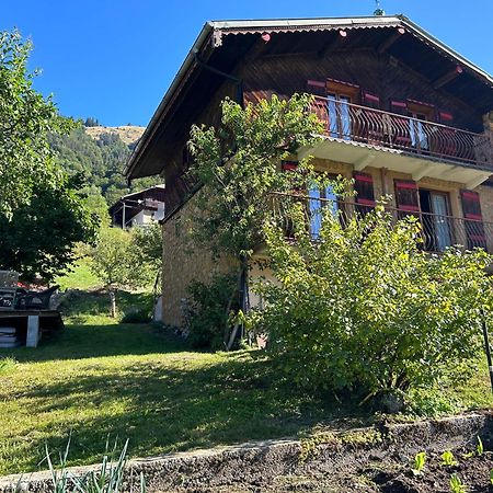 Chalet Genepi Montriond Dış mekan fotoğraf