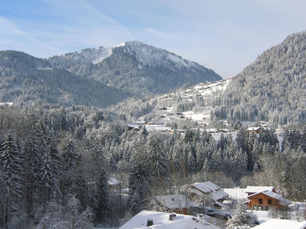 Chalet Genepi Montriond Dış mekan fotoğraf