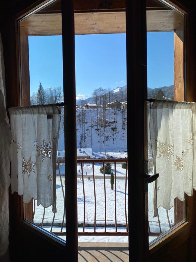Chalet Genepi Montriond Dış mekan fotoğraf