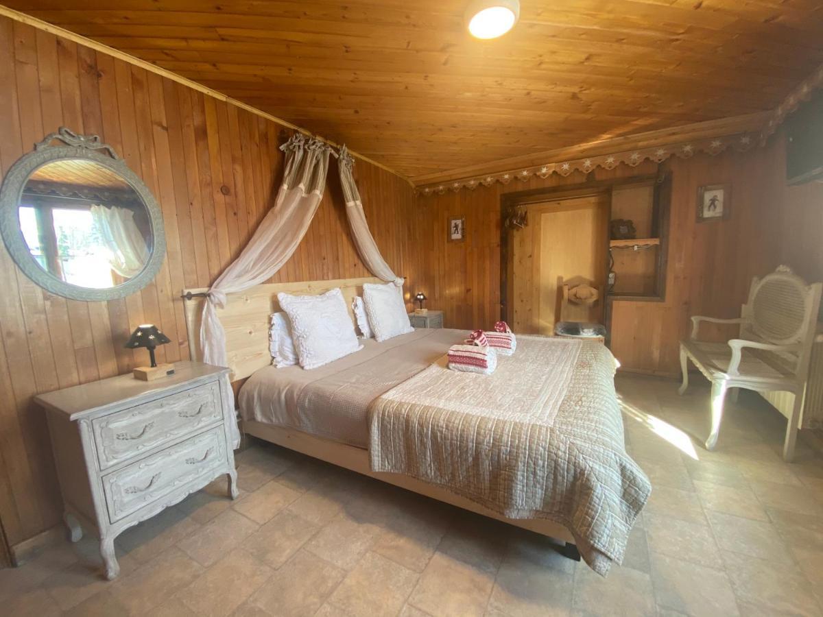 Chalet Genepi Montriond Dış mekan fotoğraf