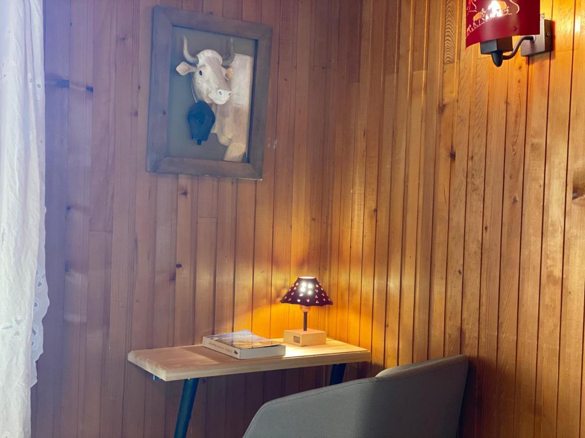Chalet Genepi Montriond Dış mekan fotoğraf