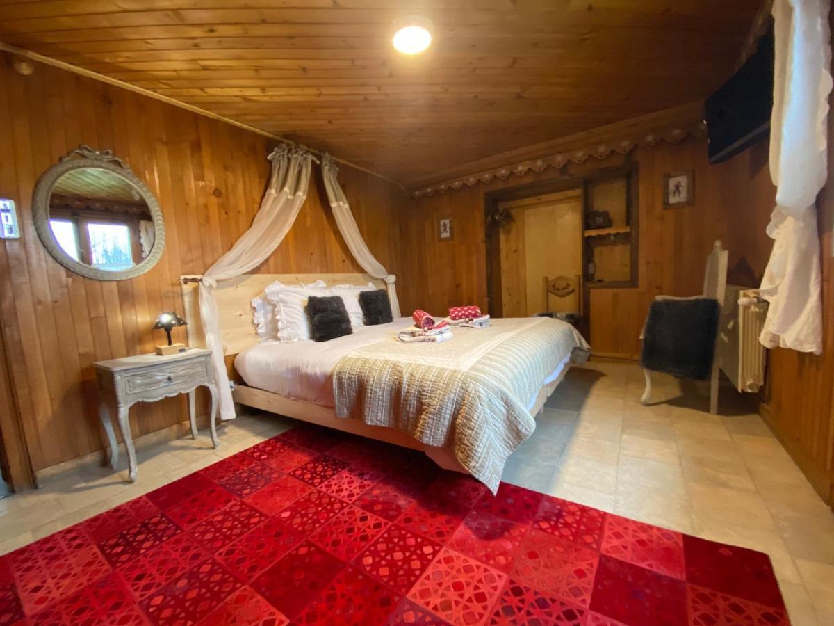 Chalet Genepi Montriond Dış mekan fotoğraf