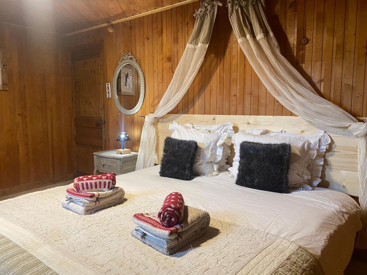 Chalet Genepi Montriond Dış mekan fotoğraf