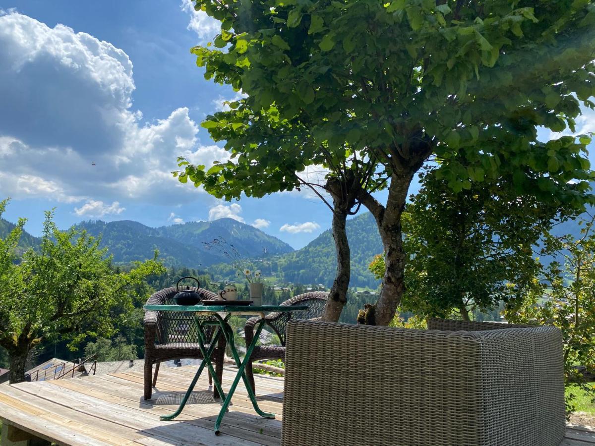 Chalet Genepi Montriond Dış mekan fotoğraf