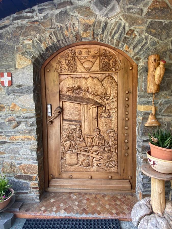 Chalet Genepi Montriond Dış mekan fotoğraf