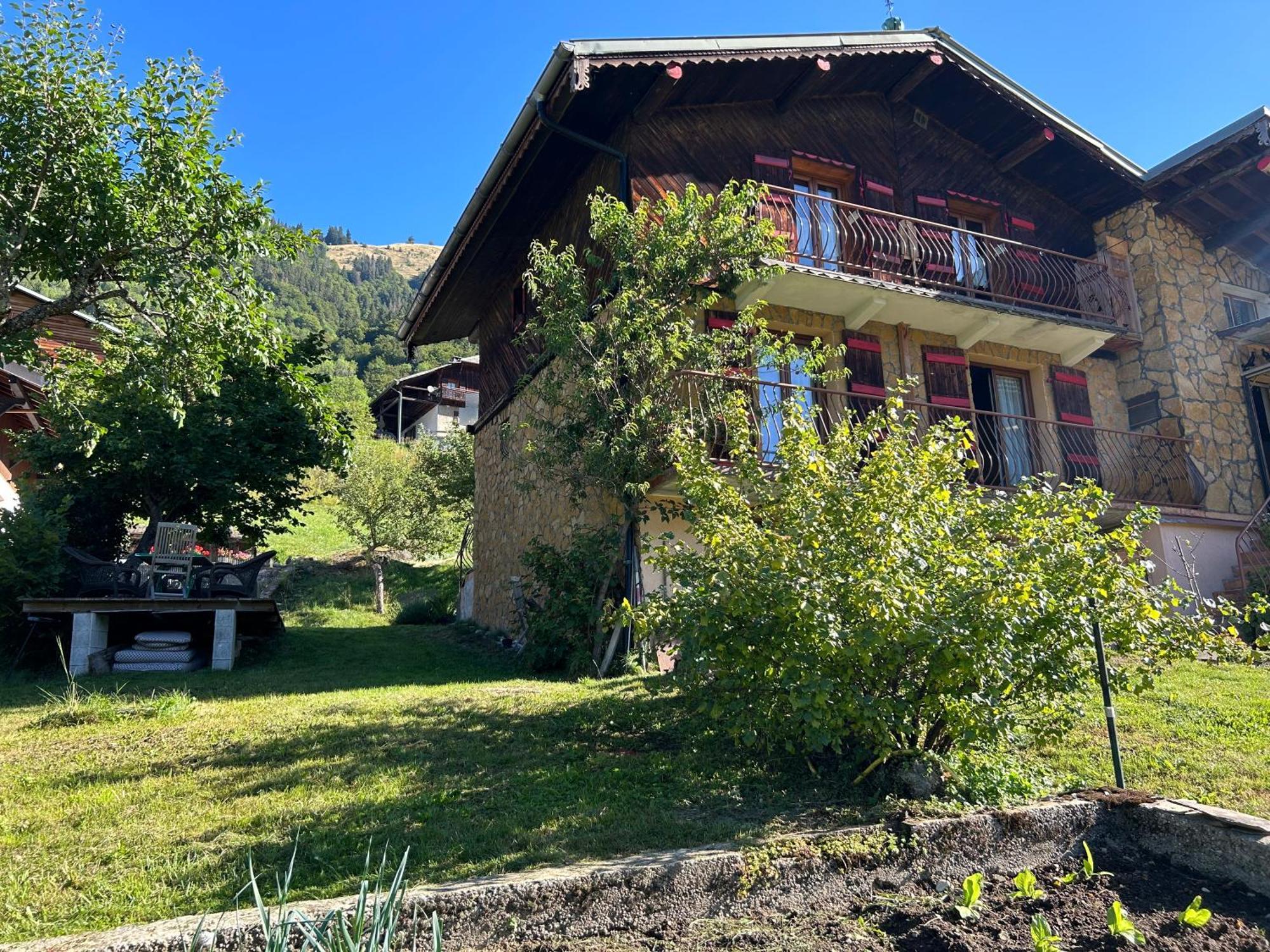 Chalet Genepi Montriond Dış mekan fotoğraf