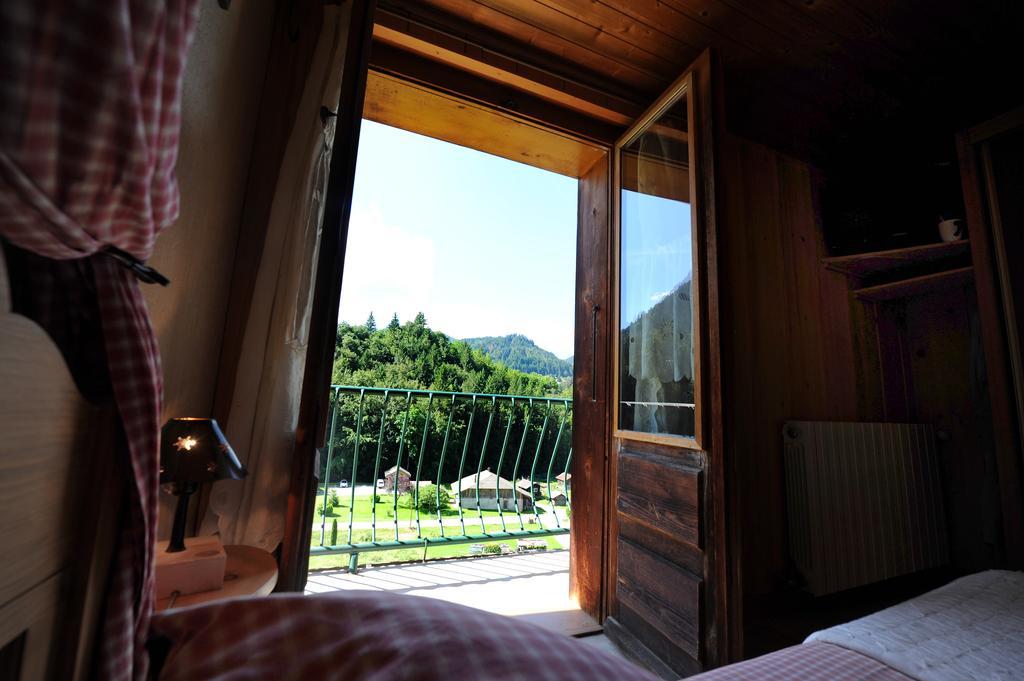 Chalet Genepi Montriond Dış mekan fotoğraf