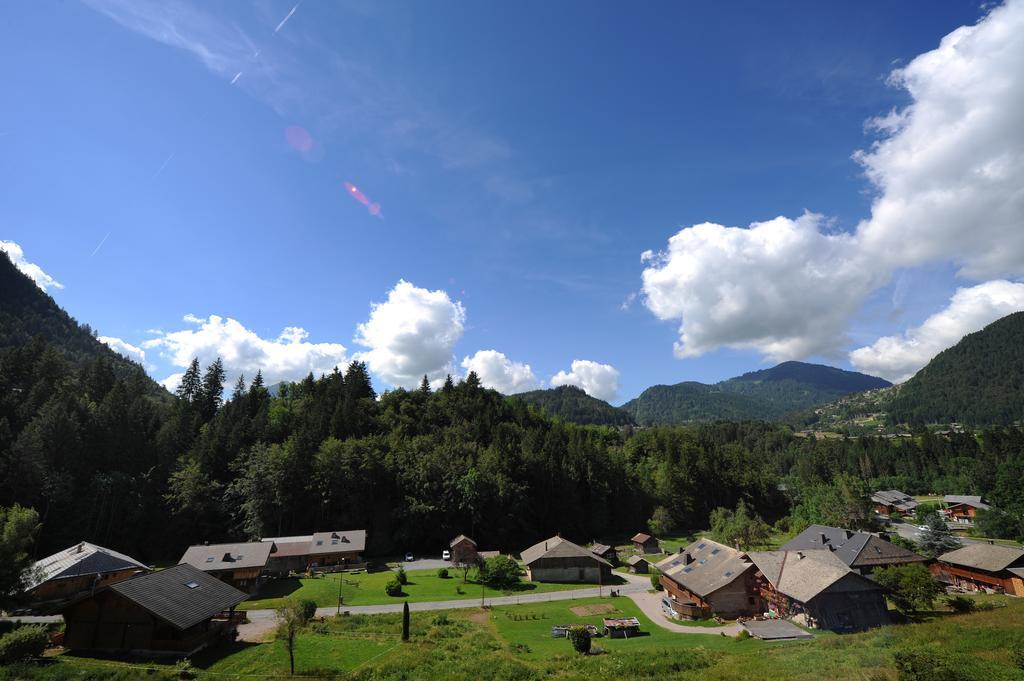 Chalet Genepi Montriond Dış mekan fotoğraf