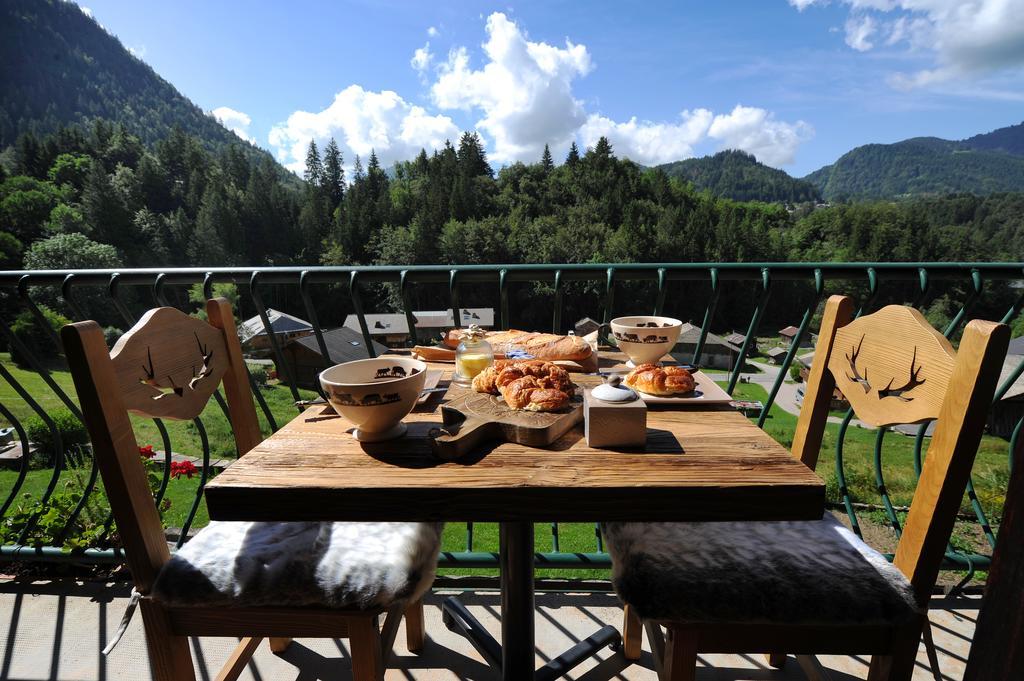 Chalet Genepi Montriond Dış mekan fotoğraf
