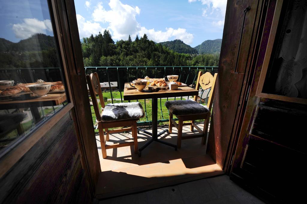 Chalet Genepi Montriond Dış mekan fotoğraf