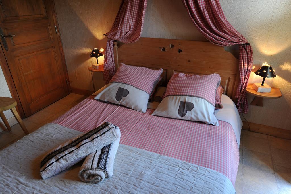 Chalet Genepi Montriond Dış mekan fotoğraf