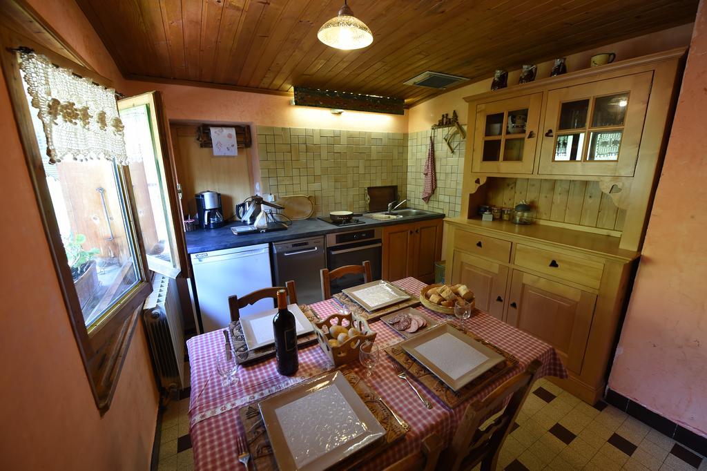 Chalet Genepi Montriond Dış mekan fotoğraf