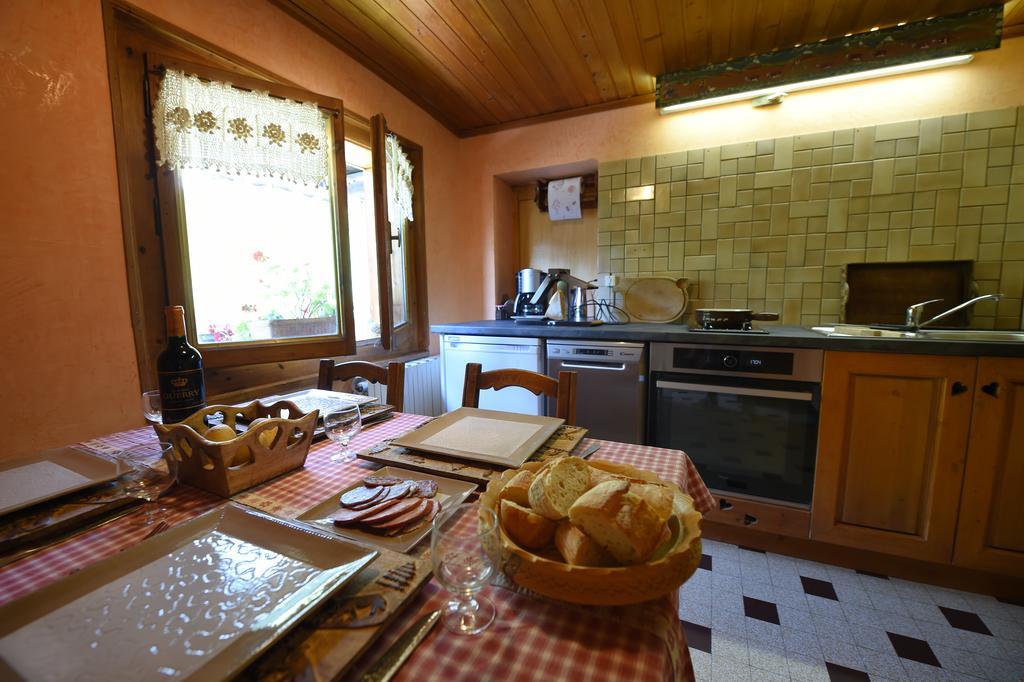 Chalet Genepi Montriond Dış mekan fotoğraf