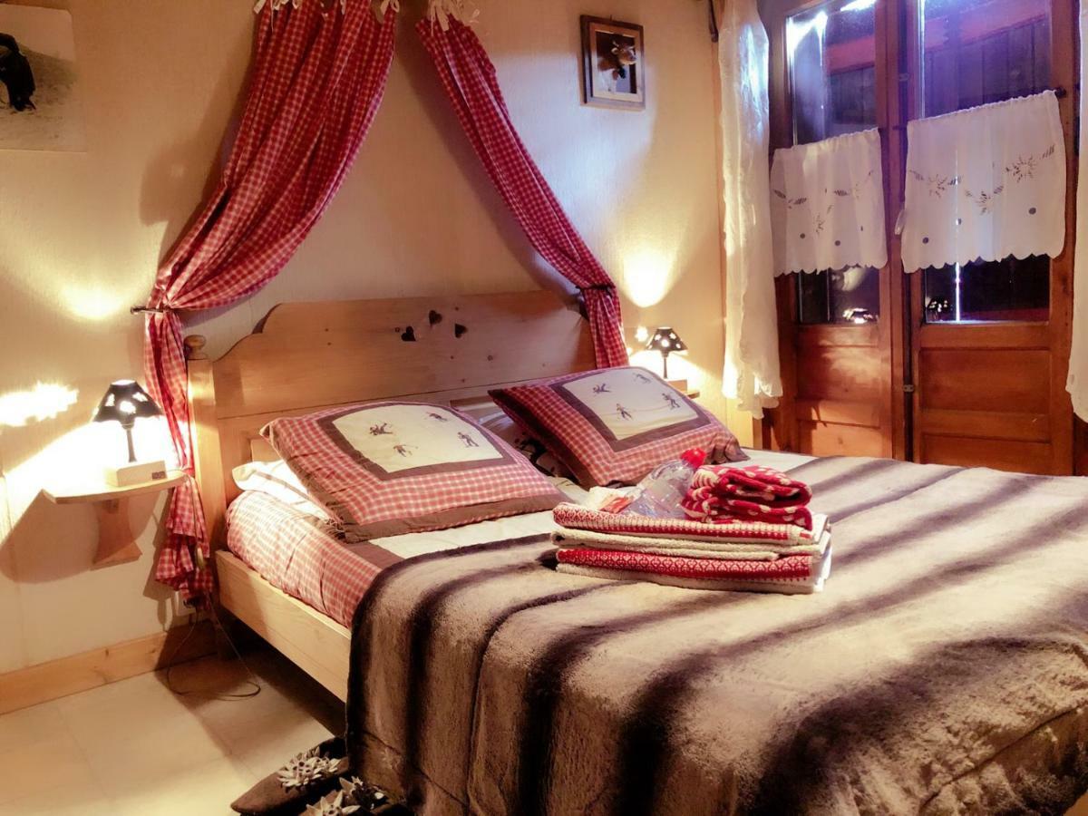 Chalet Genepi Montriond Dış mekan fotoğraf