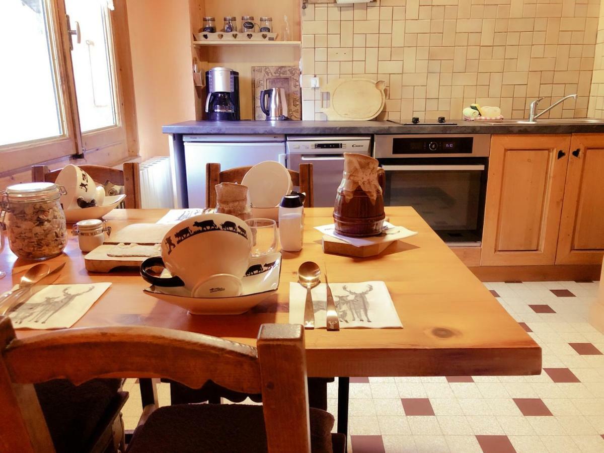 Chalet Genepi Montriond Dış mekan fotoğraf
