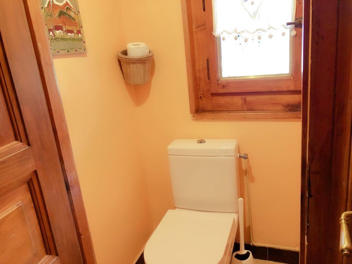Chalet Genepi Montriond Dış mekan fotoğraf