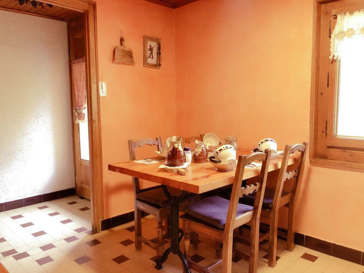 Chalet Genepi Montriond Dış mekan fotoğraf